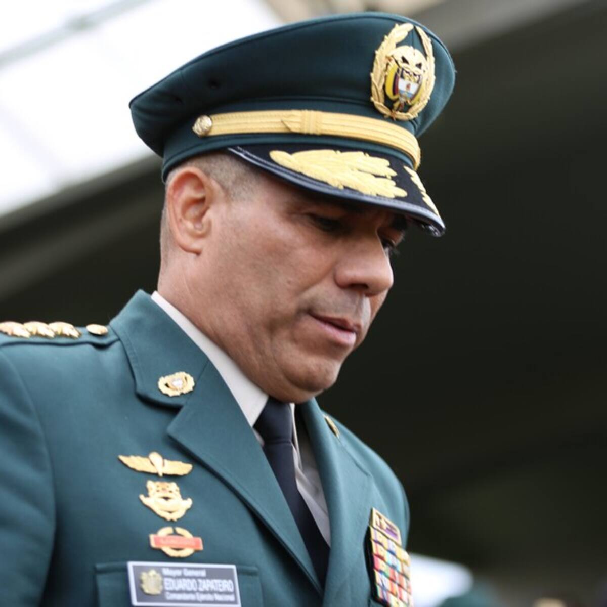 Denunciarán penalmente al general Zapateiro