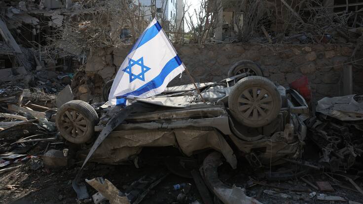 Análisis: ¿Respuesta de Irán a Israel escalará aún más la tensión en Medio Oriente?