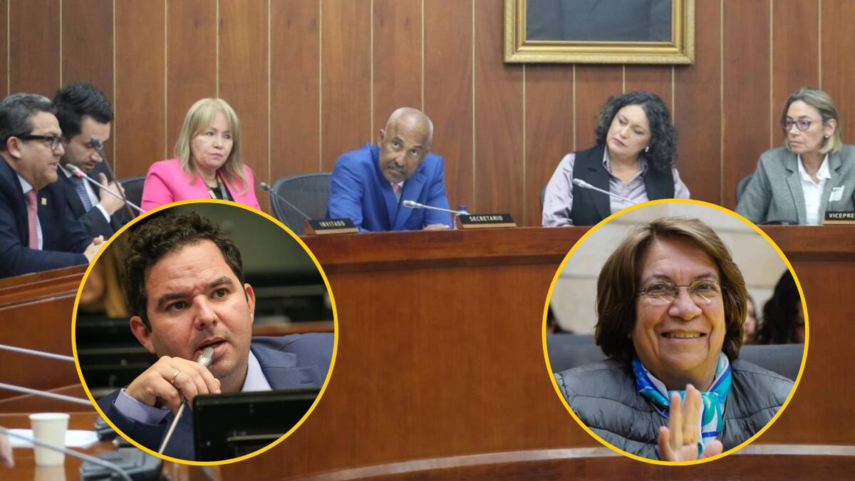 ¿Se salvará la resucitada reforma laboral de Petro en la Comisión Cuarta? Congresistas responden