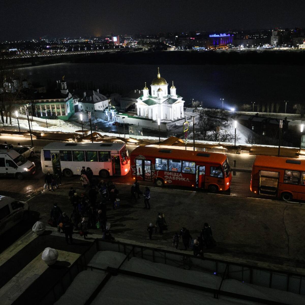 “El Kremlin dicen que las personas son reprimidas, pero no es cierto”: periodista en Ucrania narró cómo se vive en Donbás