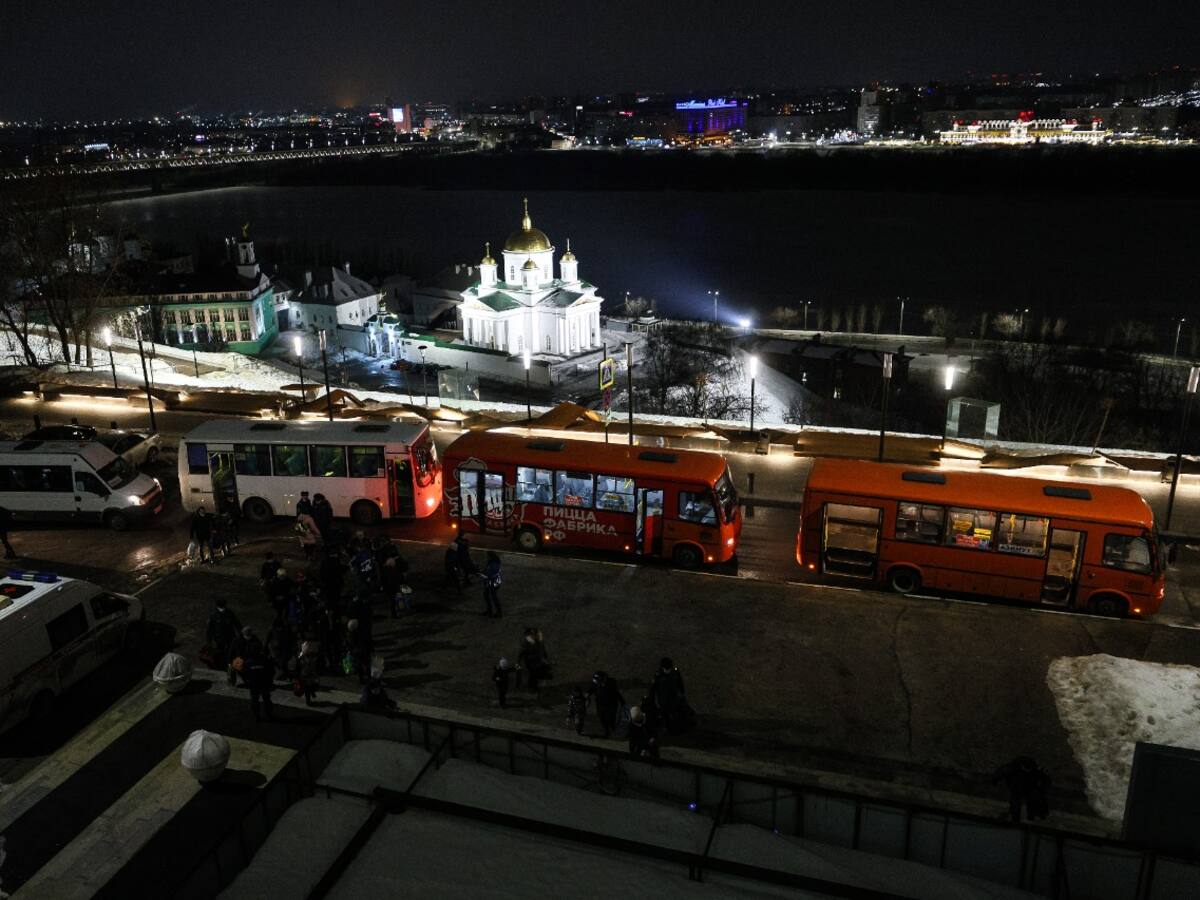 “El Kremlin dicen que las personas son reprimidas, pero no es cierto”: periodista en Ucrania narró cómo se vive en Donbás