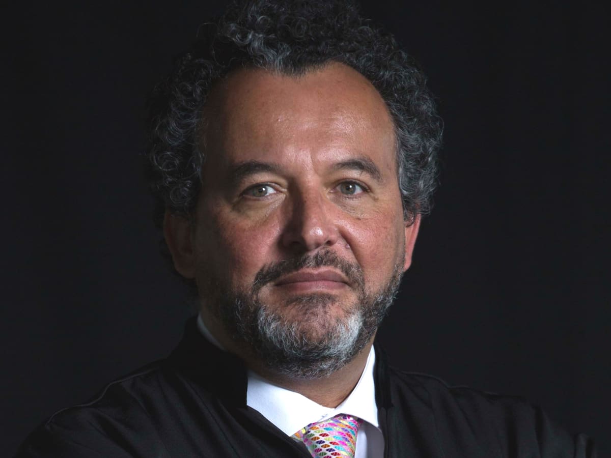 Roberto Vidal, nuevo presidente de la Jurisdicción Especial para la Paz