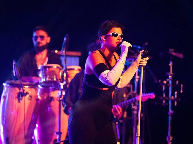 Nathy Peluso se presentará en Bogotá en el Festival Bime Live