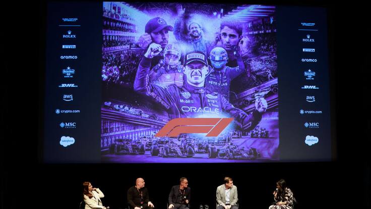 Productor ‘Drive To Survive’ serie de la F1: “Todo es auténtico, los egos, los conflictos”