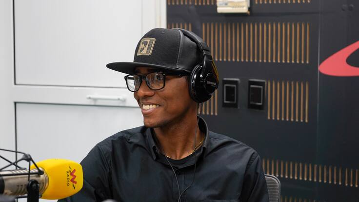 “Esperamos a que la emoción diga si de verdad vale la pena grabar el tema”: Ezequiel Marrero