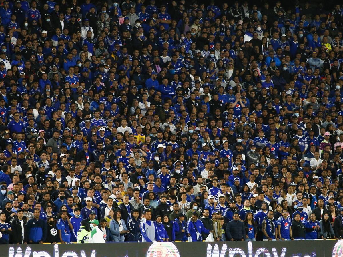 Millonarios confirma que suspensión de Dimayor no aplicará para juego ante Nacional