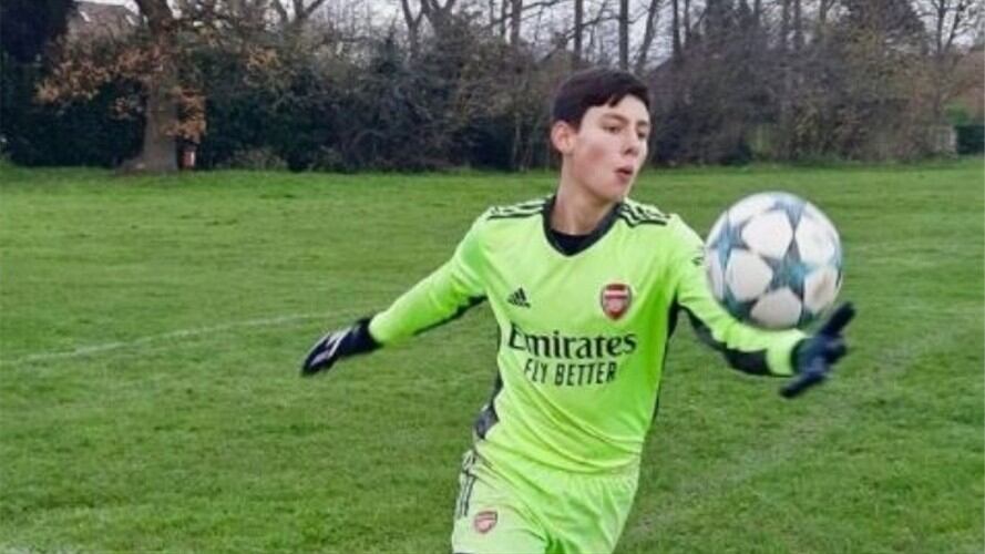 Colombia es el país donde quiero jugar: Alexei Rojas Fedorushchenko. Foto: Instragram: alexeirojas1