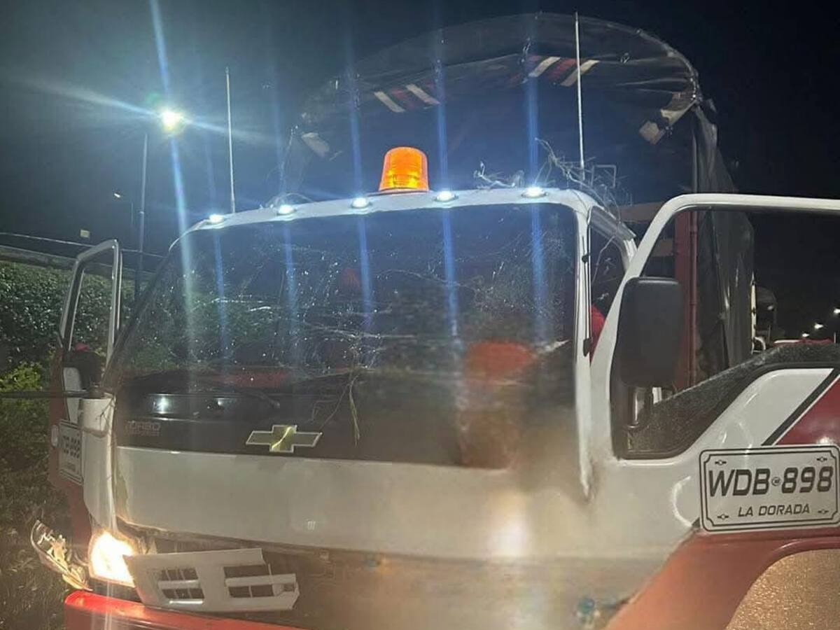Atentado con explosivos en Cúcuta deja cuatro militares heridos