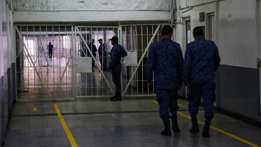 Denunciaron el cierre del rancho que se encarga de suministrar alimentos a la población penitenciaria de la cárcel La Modelo de Bogotá. Foto: Colprensa