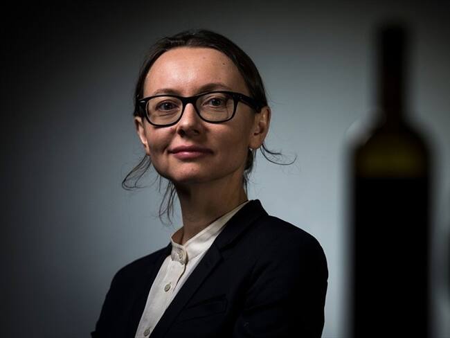 Un diálogo del buen vino con la denominada mejor Sommelier del mundo