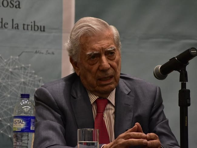 Mario Vargas Llosa. Foto: Agencia Anadolu