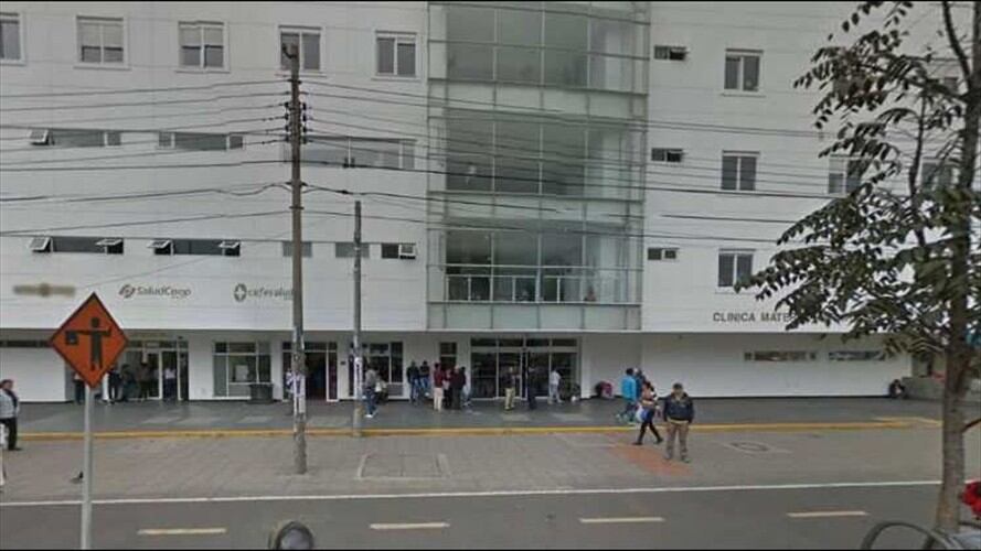 Clínica Materno Infantil . Foto: Google Maps