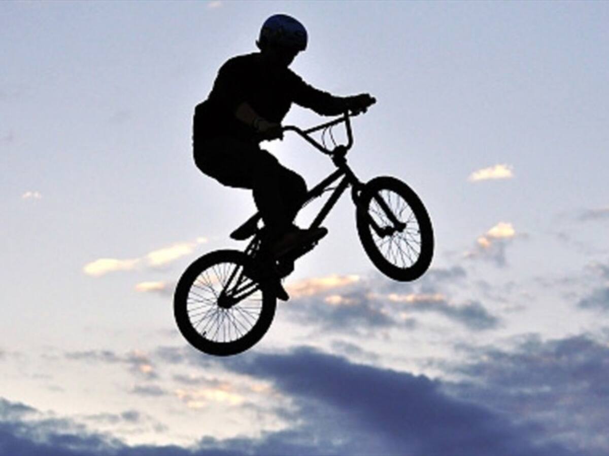 Los objetivos del BMX mixto para los Juegos Olímpicos de la Juventud