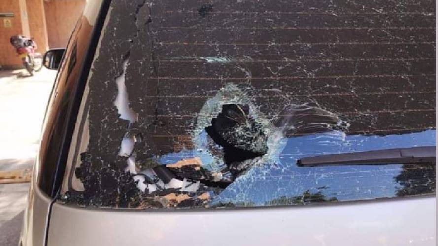 CARRO / SUMINISTRADA