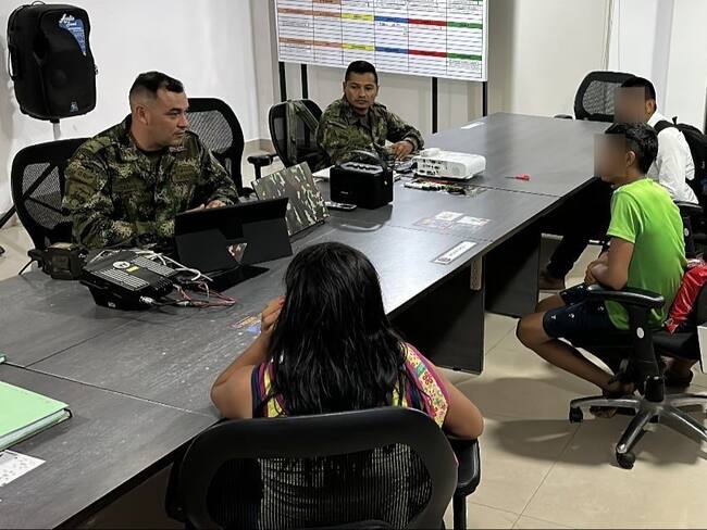 Foto: Ejército Nacional