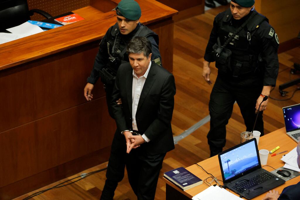 Manuel Monsalve. I Foto: JAVIER TORRES/AFP via Getty Images.