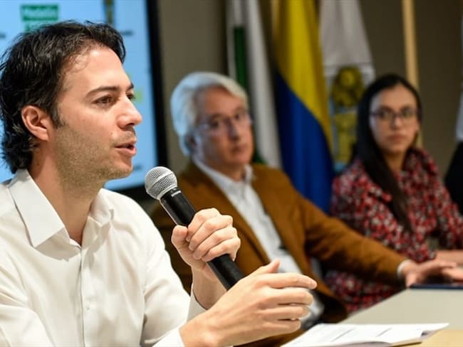 Alcalde de Medellín responde tras ingreso del Esmad a la Universidad de Antioquia