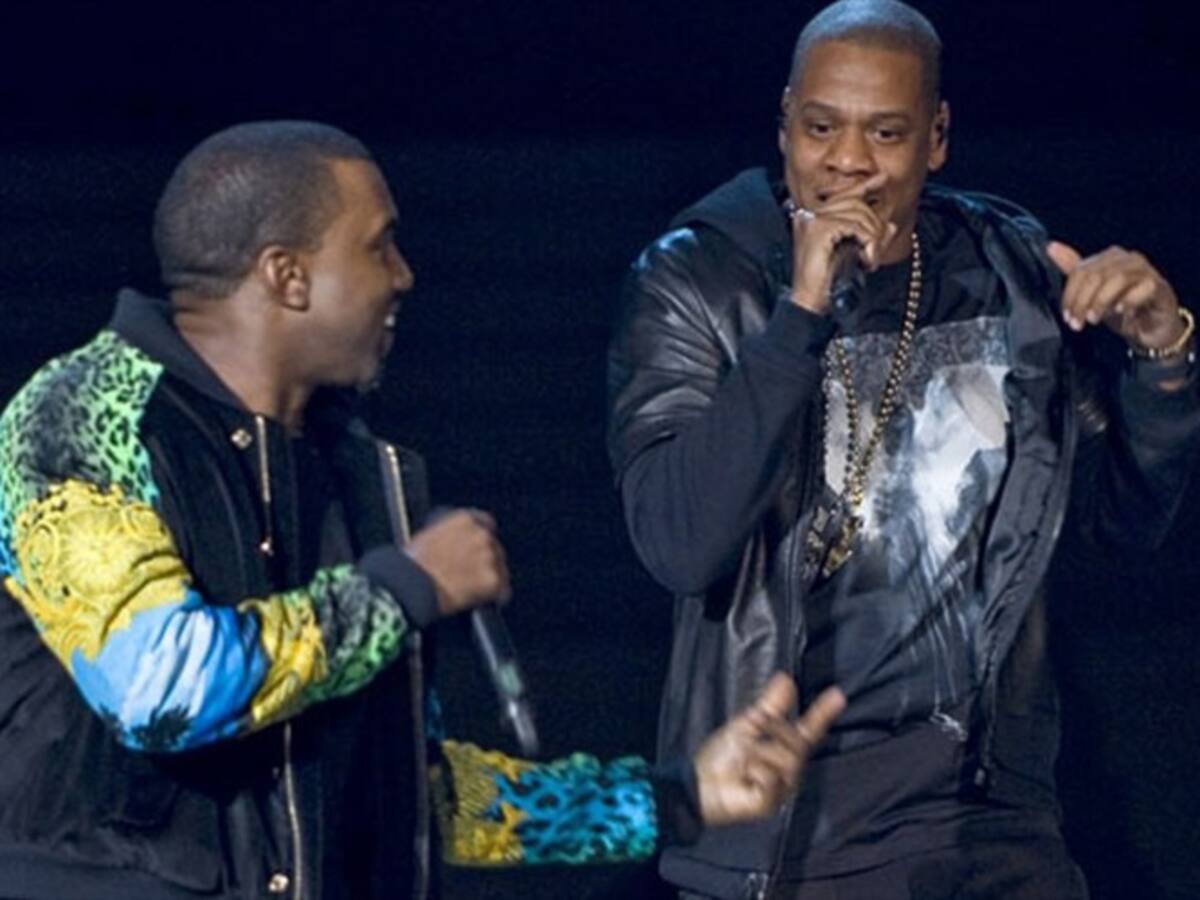 Jay Z y Kanye West se reunirán para resolver sus diferencias