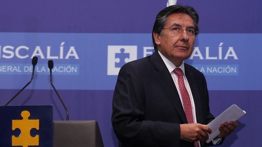 En la "marcha de las linternas" este 11 de enero, los ciudadanos pedirán la renuncia del fiscal Néstor Humberto Martínez. Foto: Colprensa