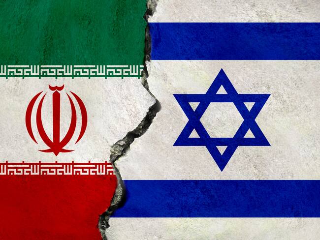 Ataque de Irán a Israel