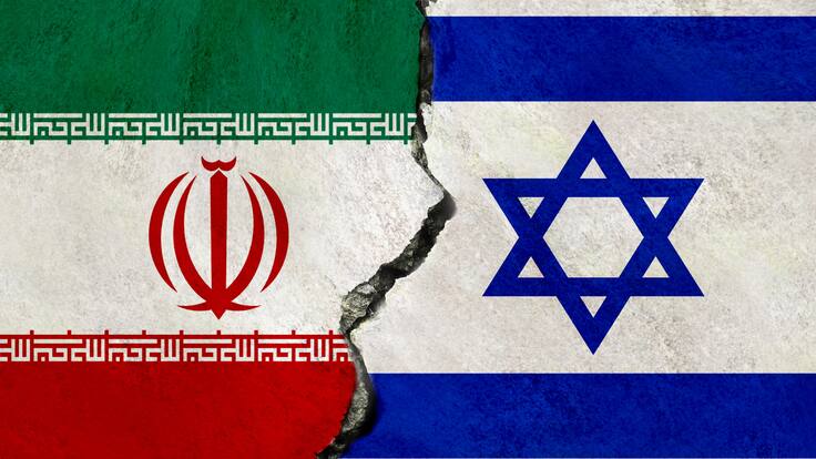 Ataque de Irán a Israel