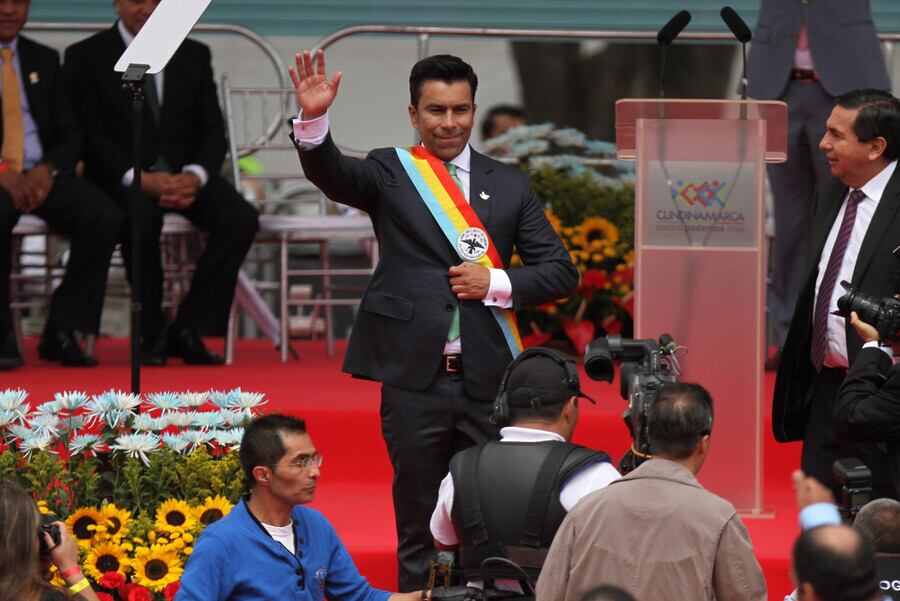 Emilio Rey. Foto: Colprensa.