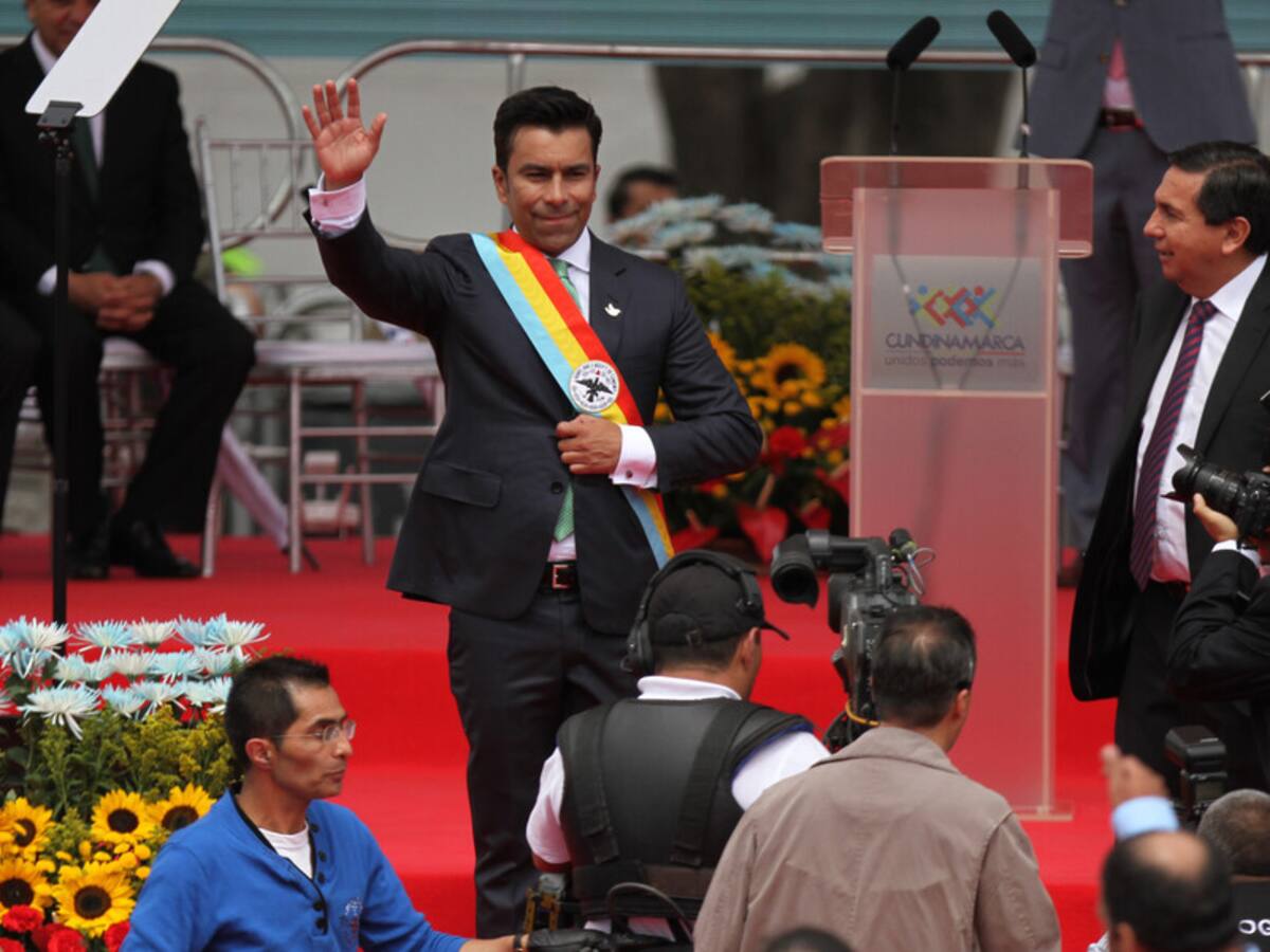 Pese a aval del CD a Nancy Patricia Gutiérrez, Iván Duque apoyará a Rey en Cundinamarca