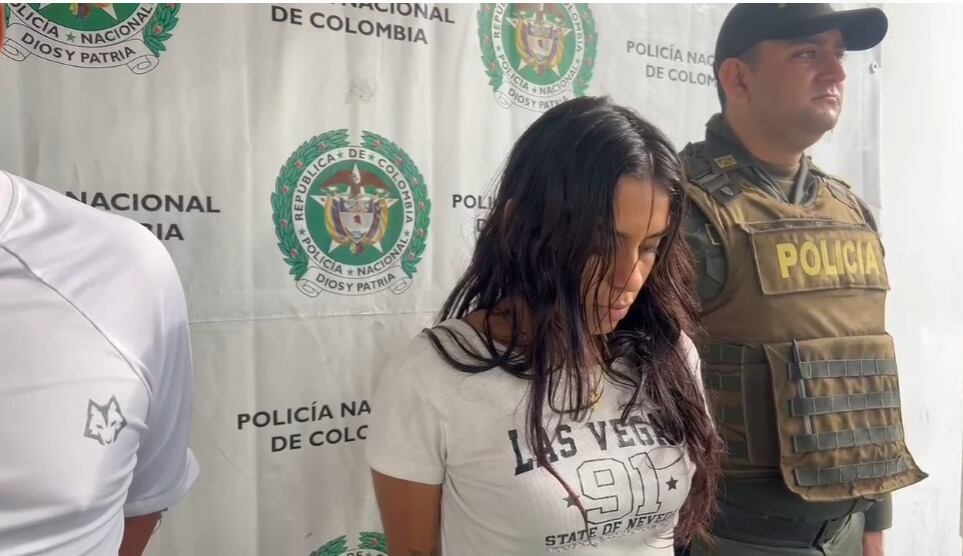 “Confundieron mi nombre y mi imagen”: mujer señalada de ser alias ‘La Muñeca’