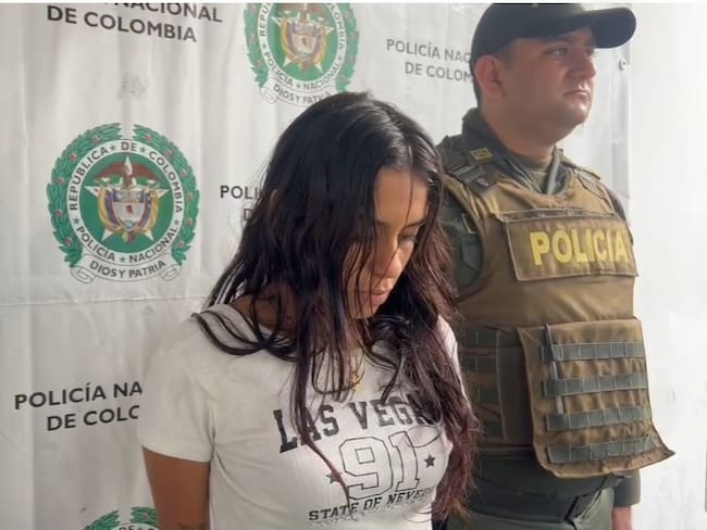 “Confundieron mi nombre y mi imagen”: mujer señalada de ser alias ‘La Muñeca’