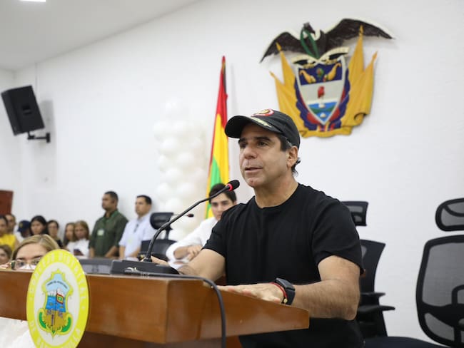 Alejandro Char, alcalde de Barranquilla, criticó al Gobierno de Gustavo Petro