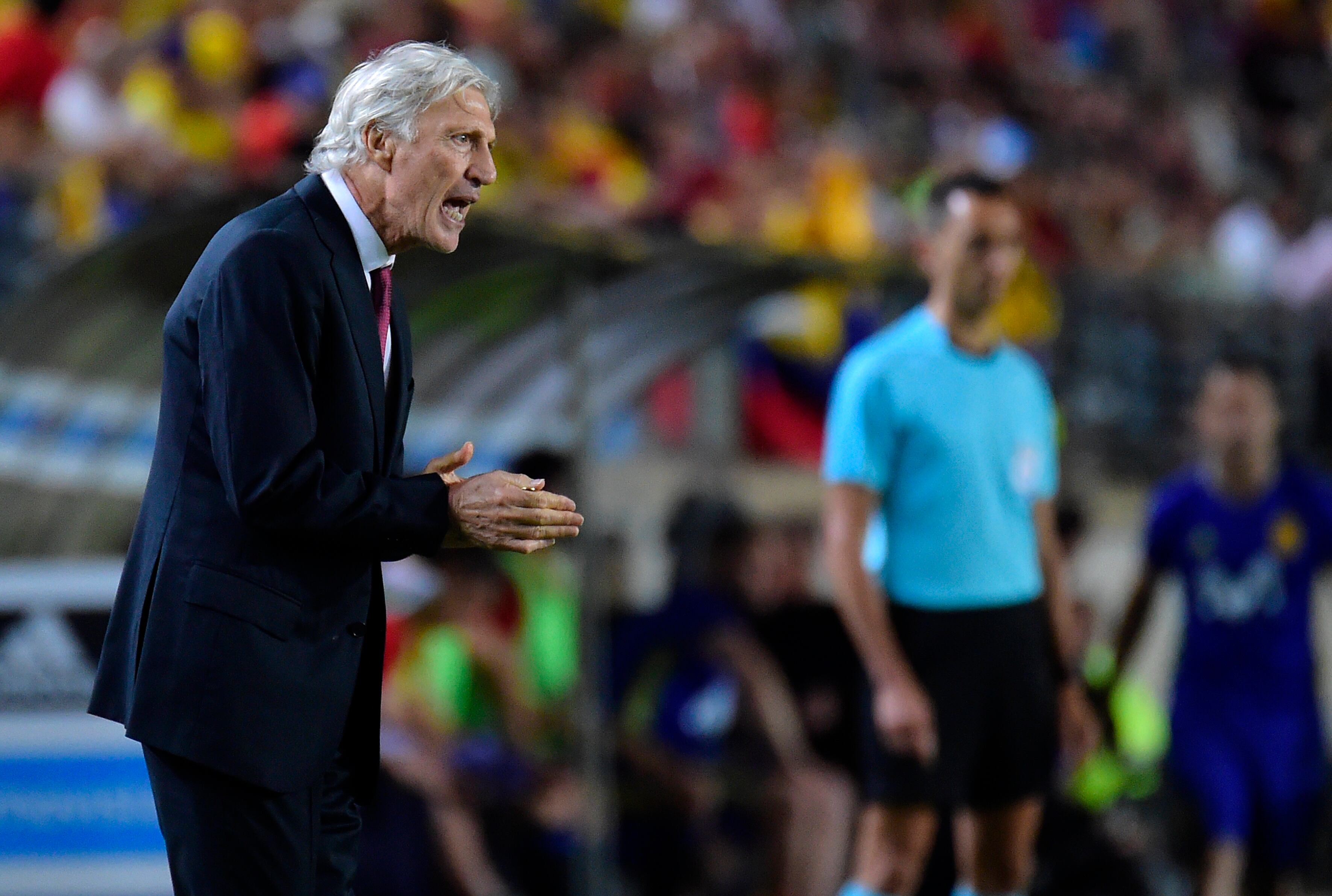 Jose Pekerman. Foto: JOSE JORDAN/AFP via Getty Images.