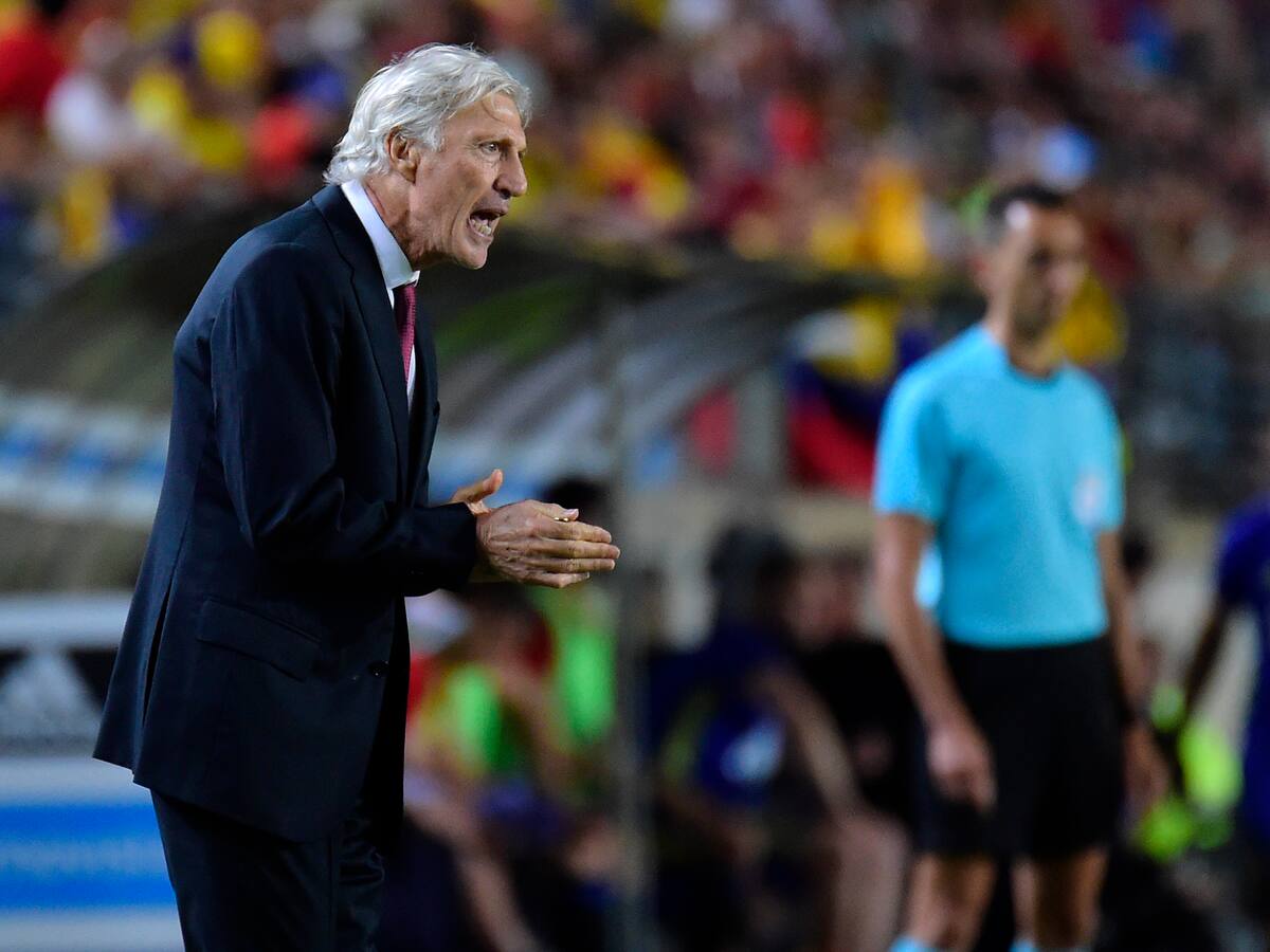 Presidente de la Federación Venezolana de Futbol arremetió contra Pekerman: “Mi mayor error”
