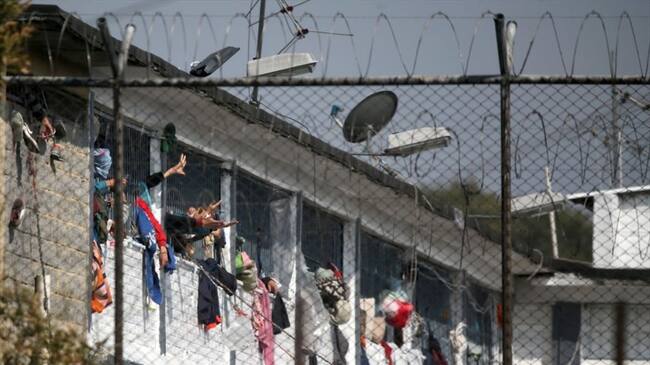 La W conoció una carta de la rama judicial dirigida a la ministra de Justicia, Margarita Cabello. Foto: Getty Images