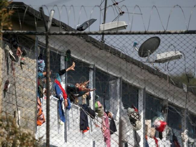 La W conoció una carta de la rama judicial dirigida a la ministra de Justicia, Margarita Cabello. Foto: Getty Images