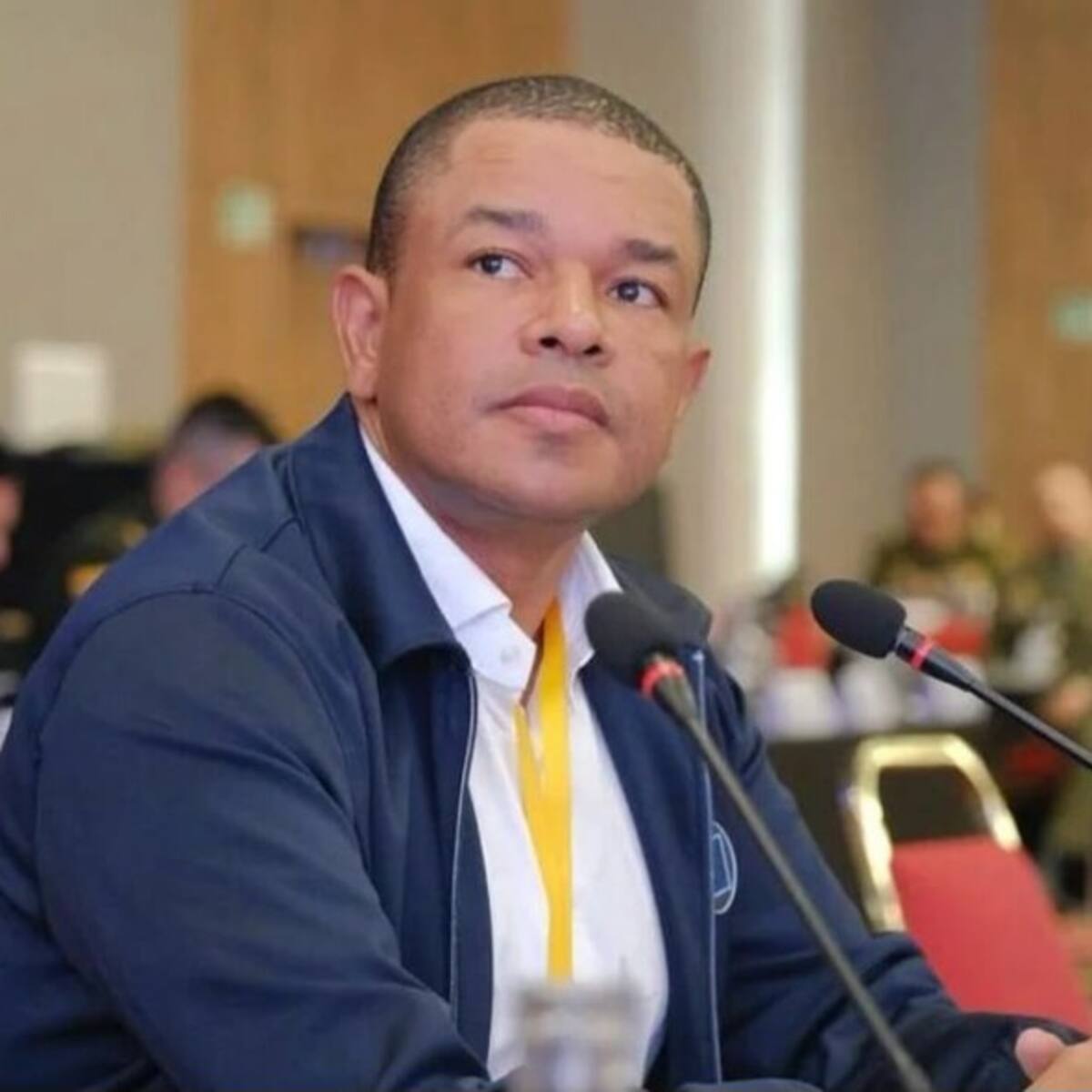 Procuraduría pide absolver a Yahir Acuña en investigación por “nexos” con ‘Los Rastrojos’