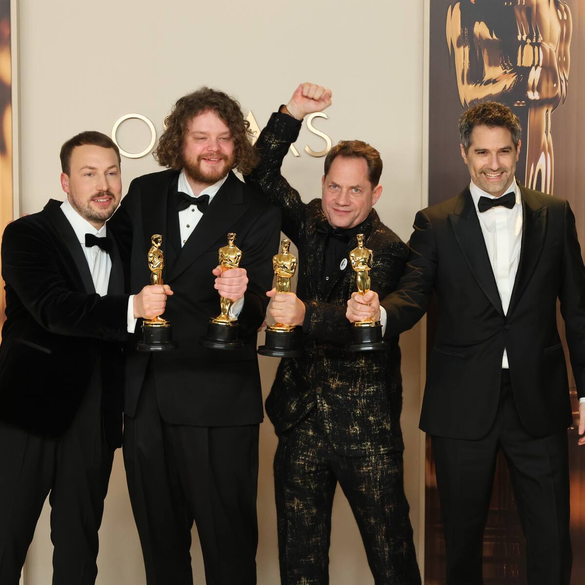 ‘Flow’ ganó el Oscar a Mejor Película Animada y le dio a Letonia su primer premio de la Academia