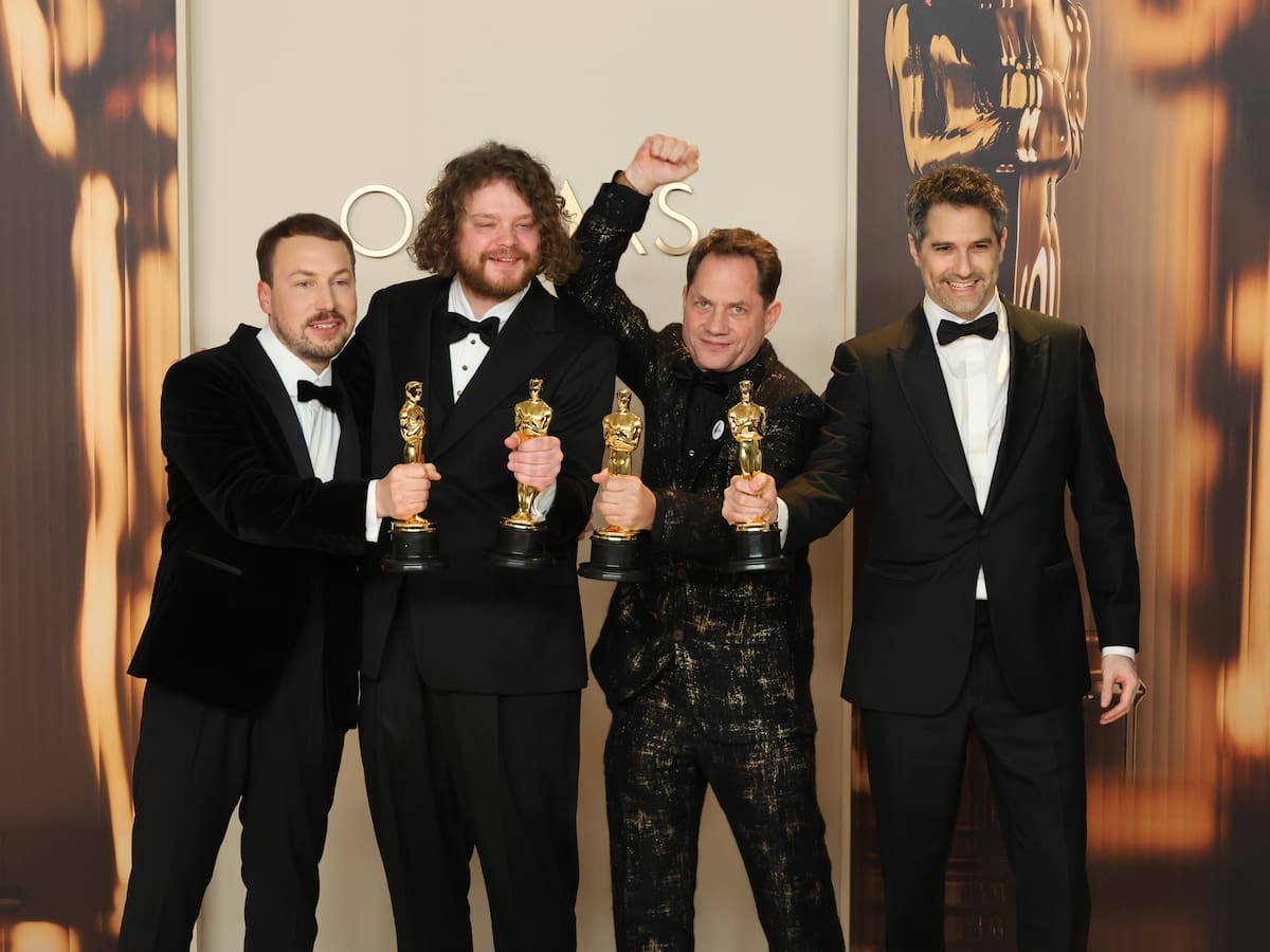 ‘Flow’ ganó el Oscar a Mejor Película Animada y le dio a Letonia su primer premio de la Academia