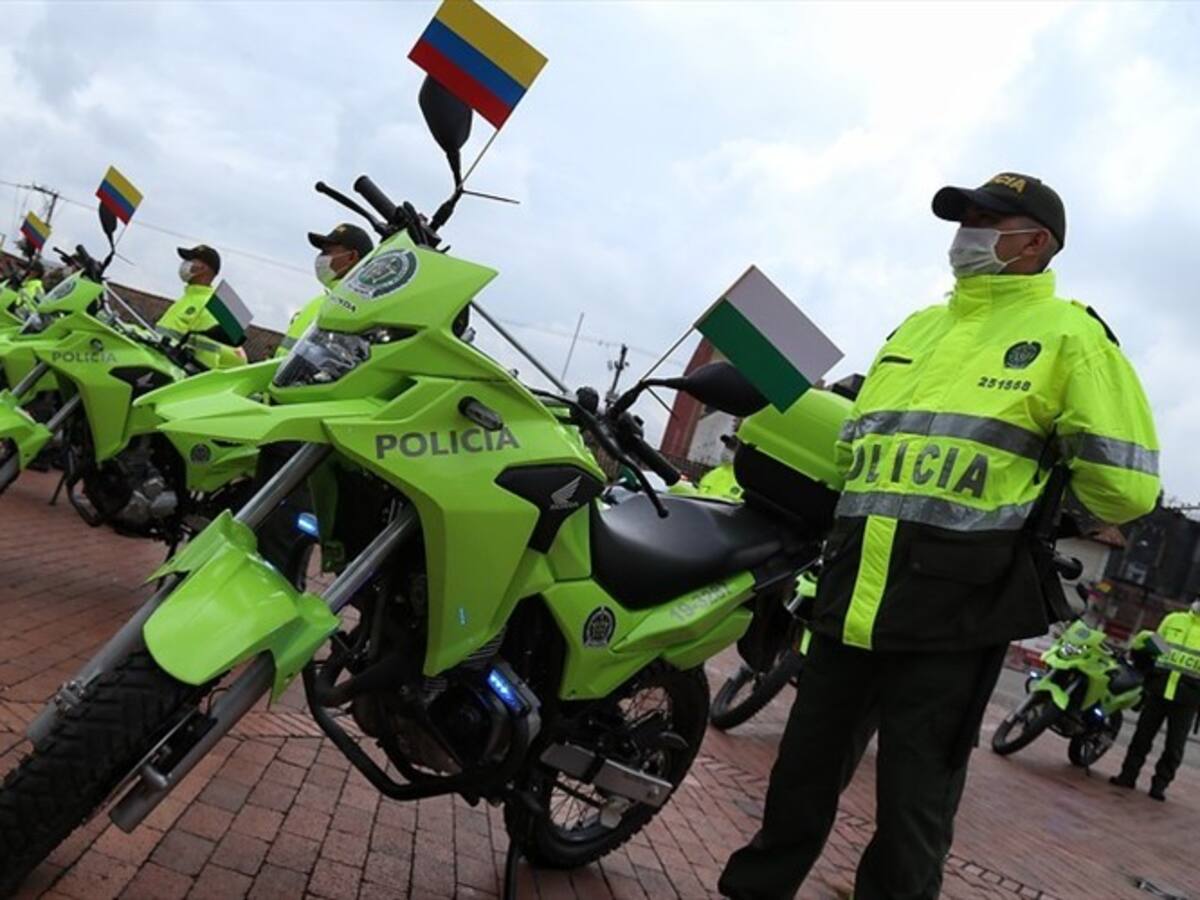 Más de 47 mil uniformados garantizarán la seguridad en el Puente de Boyacá