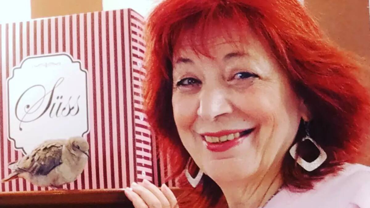 Iris Amelia Alioto, la modelo de 72 años que buscará competir por Miss Argentina