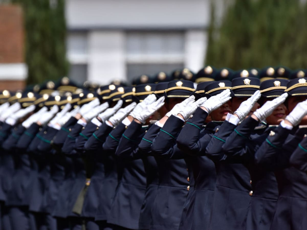 ¿Cuál es el rango más alto y más bajo de la Policía? Diferencia salarial es del 74%