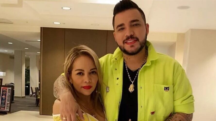 Jessi Uribe y Sandra Barrios. Foto: Instagram