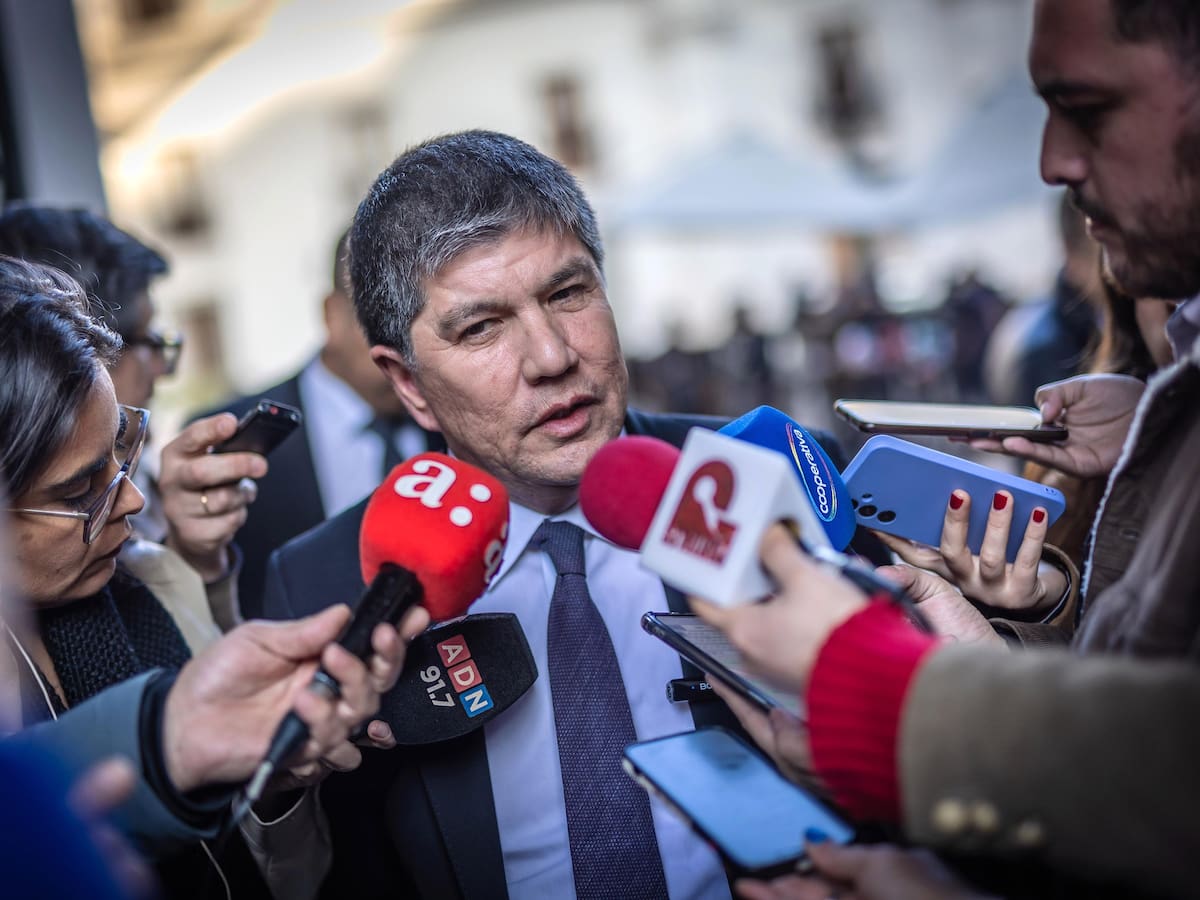 Ex subsecretario del Gobierno Boric fue detenido por delito de violación