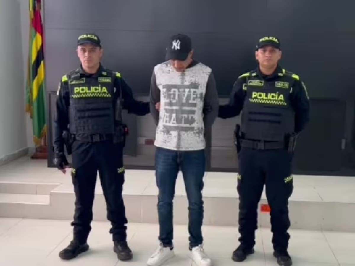 Capturado presunto responsable de abusar niñas indígenas Zenú en Barrancabermeja