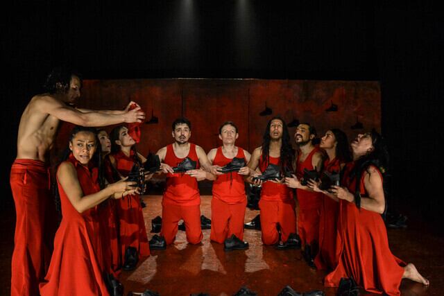 'Rojo', FITB 2022. Foto: Colprensa