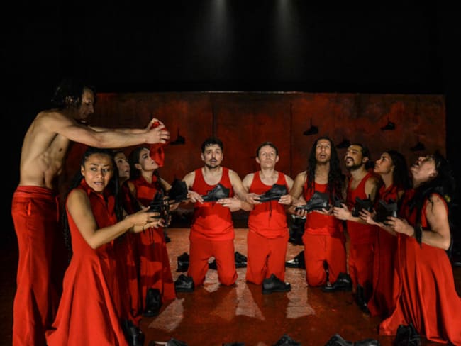 'Rojo', FITB 2022. Foto: Colprensa