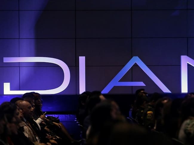Nueva Imagen de la DIAN. Foto: Colprensa
