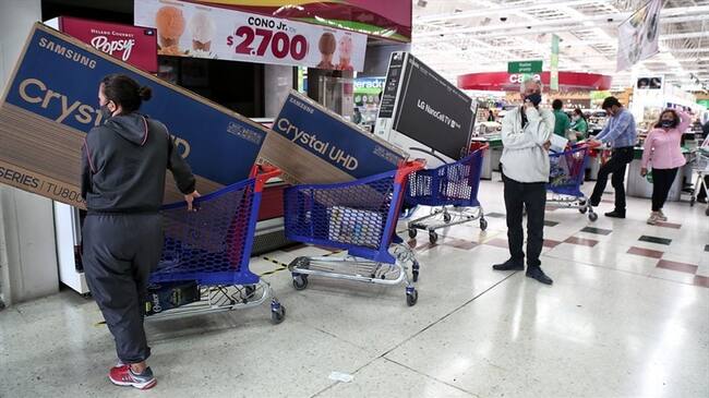Fenalco propondrá separar categorías en próximos días sin IVA . Foto: Colprensa