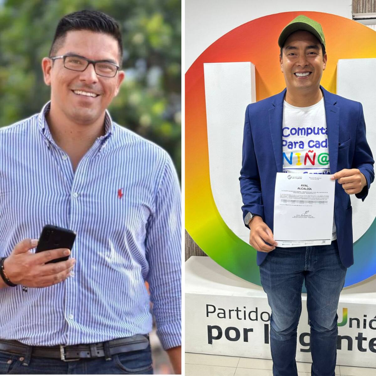La U, ASI y el Partido Liberal ya tienen sus fichas para la Alcaldía de Piedecuesta