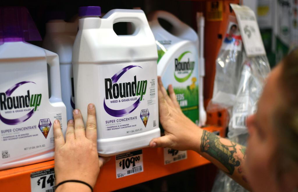 Herbicida Roundup / imagen de referencia. Foto: Getty Images
