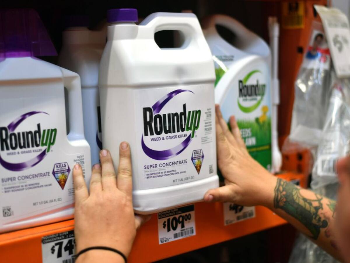 Condena definitiva para Monsanto en EE.UU. por herbicida Roundup